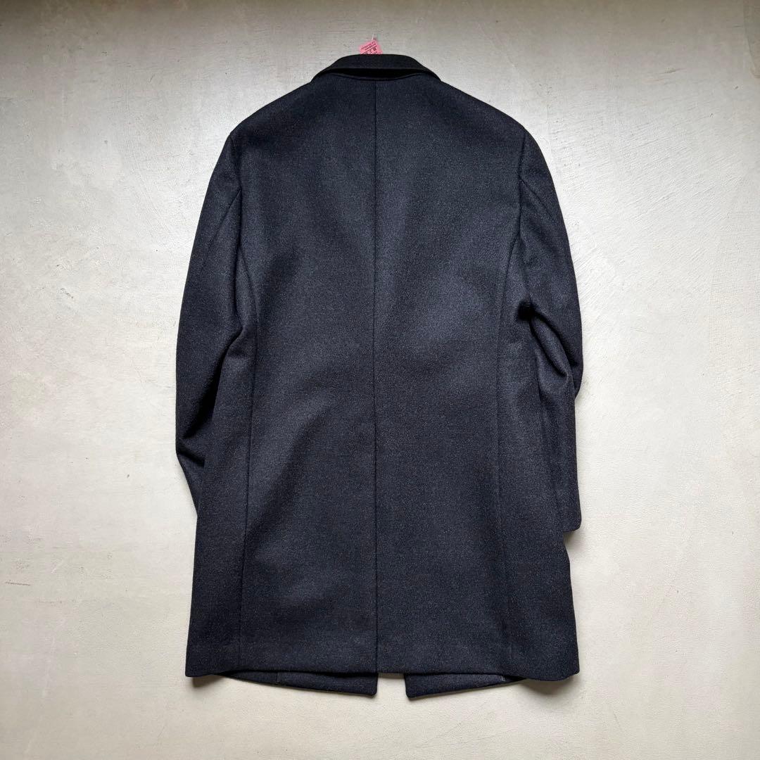 美品】UNITED ARROWS 上級ライン シングルチェスターコート L