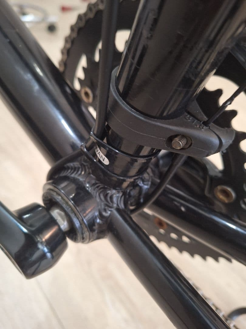 LOUIS GARNEAU ルイガノ MV1改 フルカスタム SORA 2×9 - メルカリ