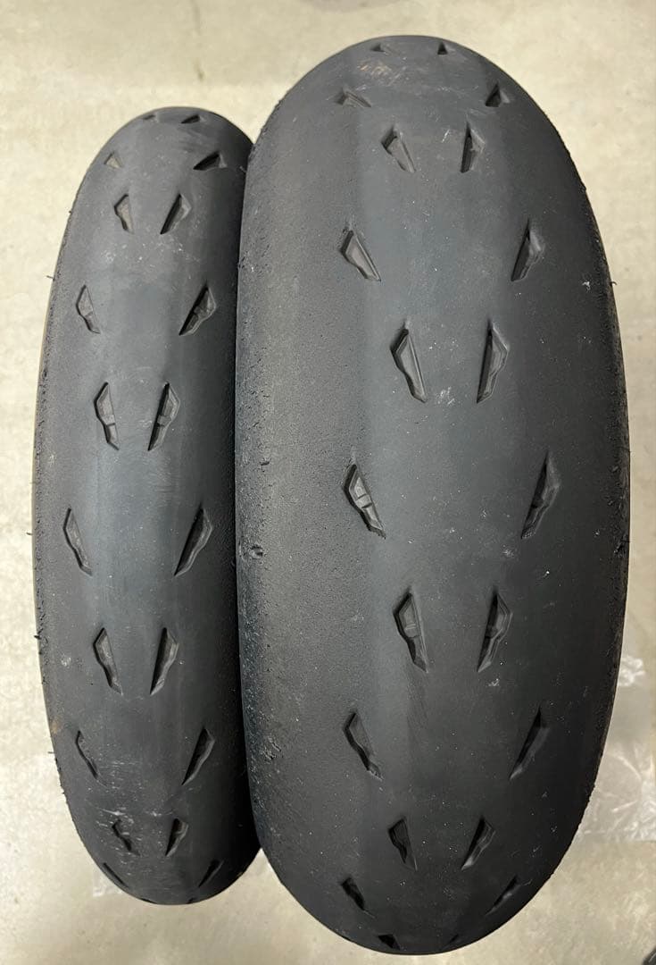 ミシュラン パワーカップ2 前後セット (120&190) ☆前後セット 新品 国内正規品 MICHELIN POWER CUP ミシュラン パワー