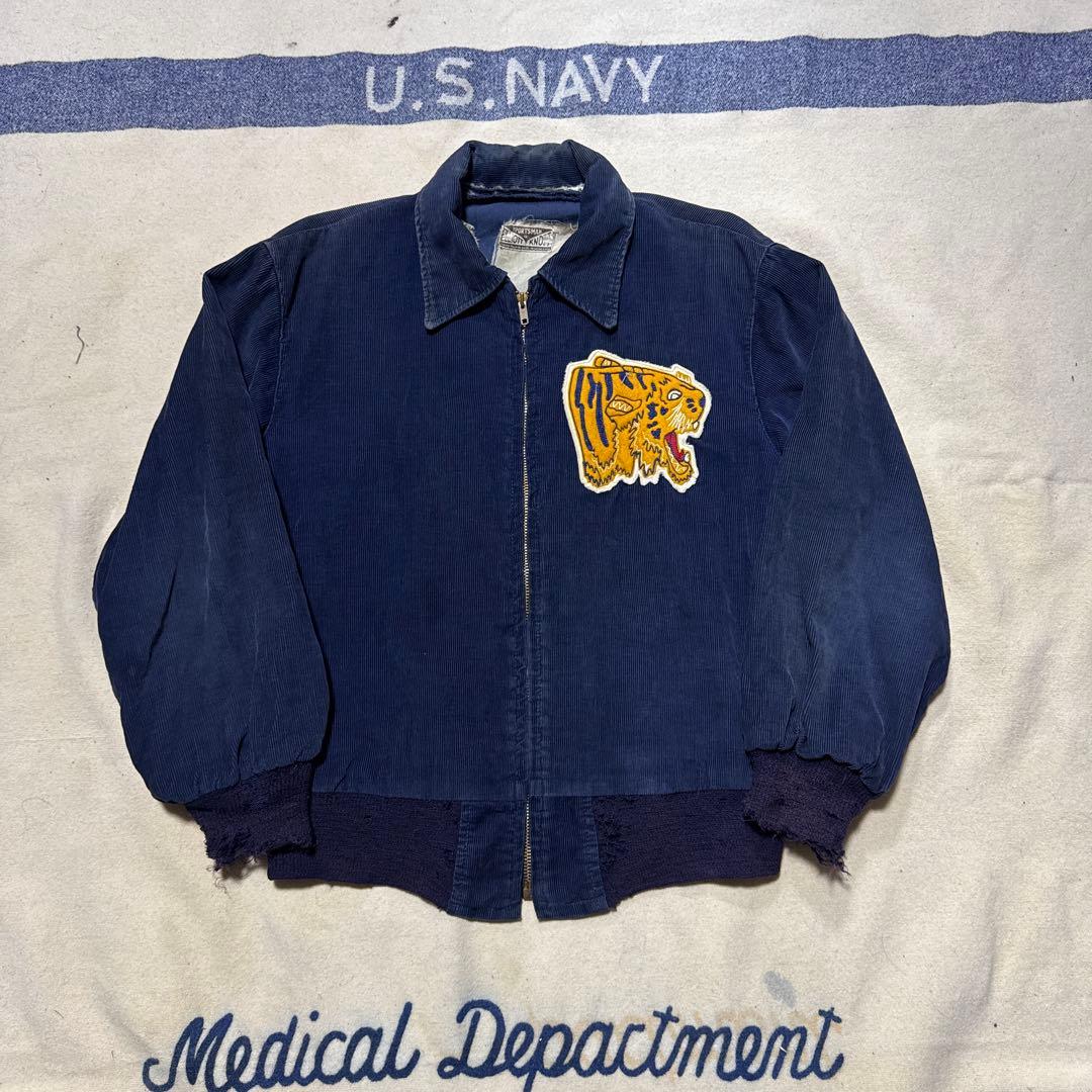 スペシャル】 50s〜60s コーデュロイジャケット アーワードジャケット