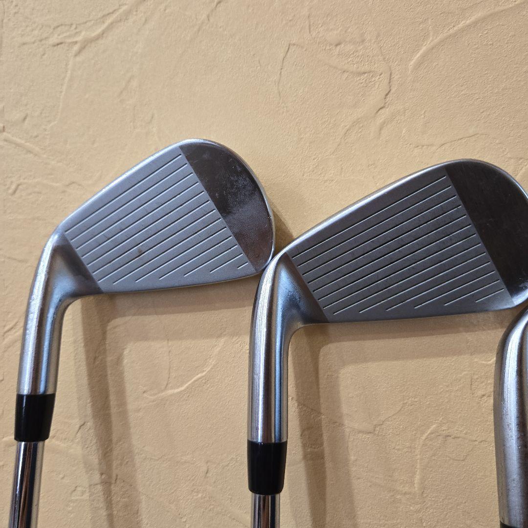 Titleist T200 アイアンセット 6本 6.7.8.9.P.48