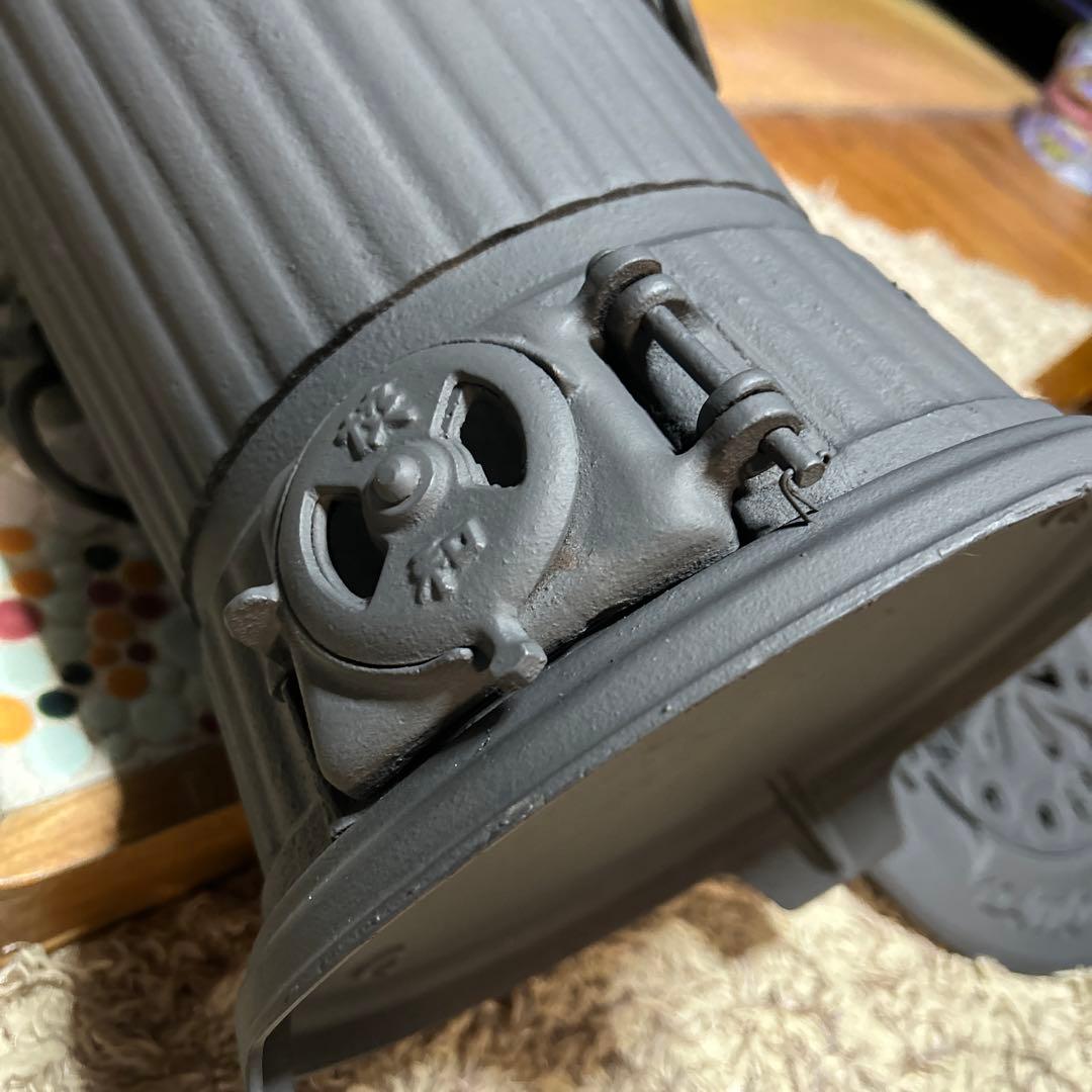 ⭐︎kyowa特許鋳物ストーブ⭐︎