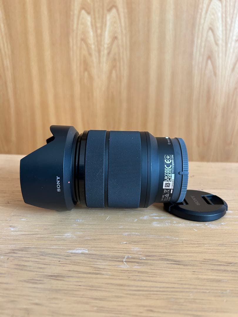 Sony FE3.5-5.6/28-70 ズームレンズ