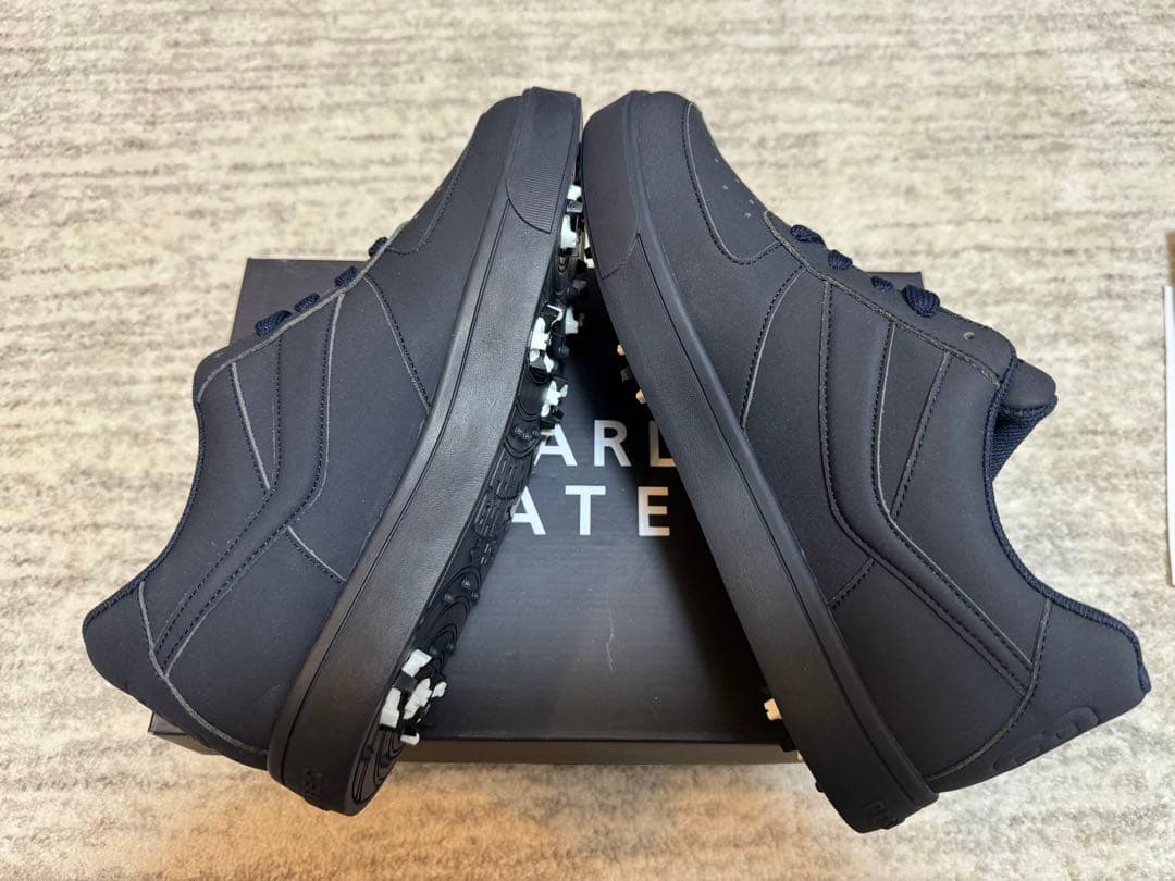 新品　パーリーゲイツ　シューズ　ネイビー　26.0cm