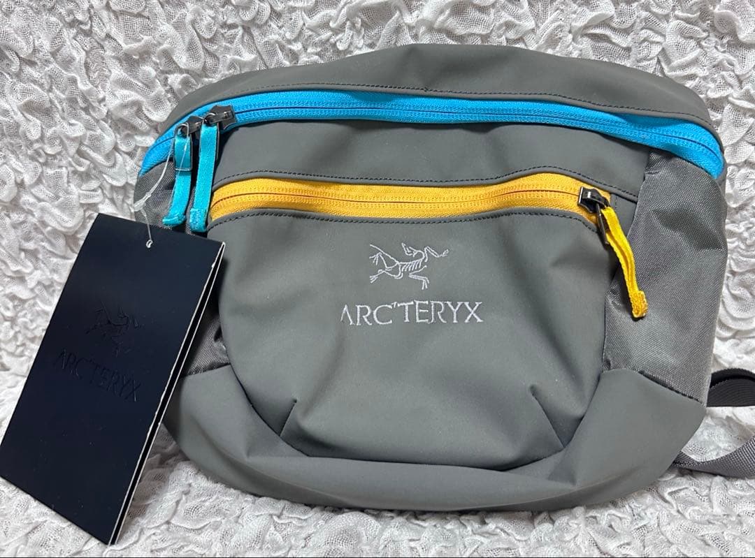 L*シ様 【新品】ARC'TERYX ウエストバック　アークテリクス×ビームス ARC'TERYX（アークテリクス） ×BEAMS Mantis 2 Waistpack ビームス