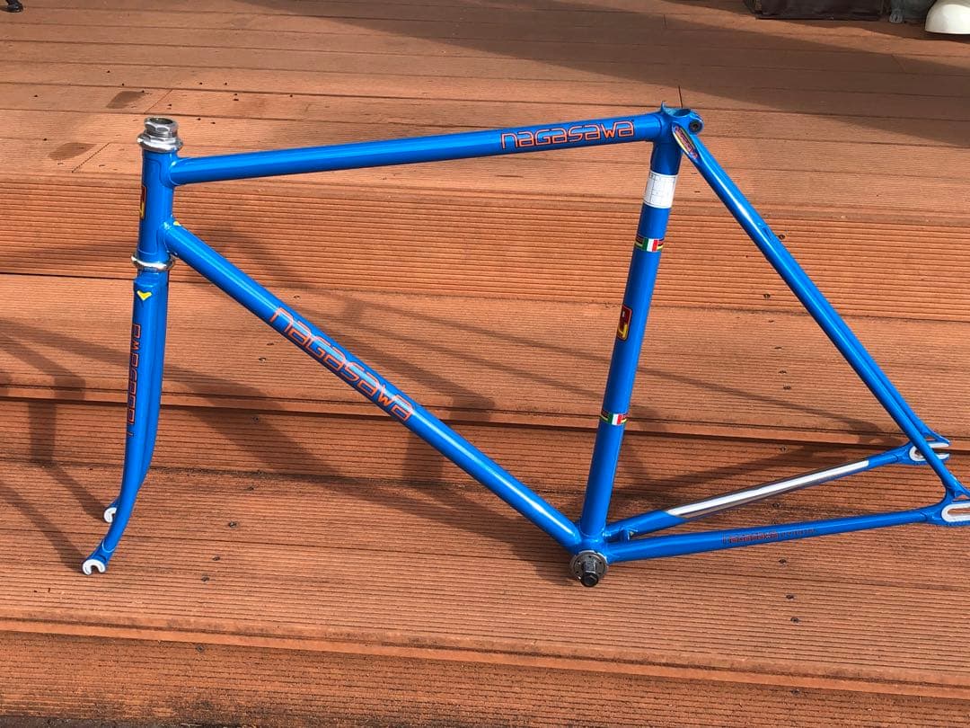 超綺麗！NAGASAWA special PIST NJS 515mm