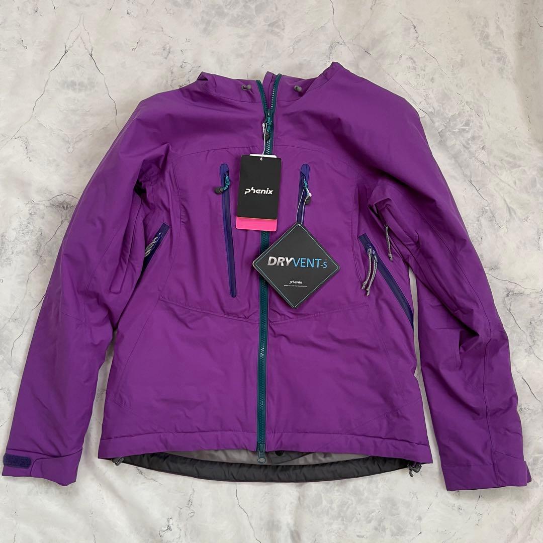 新品 Phenix フェニックス パープル スキーウェア ボード レディース 楽天市場】PHENIX フェニックス Alpine Active Jacket & Float Pants