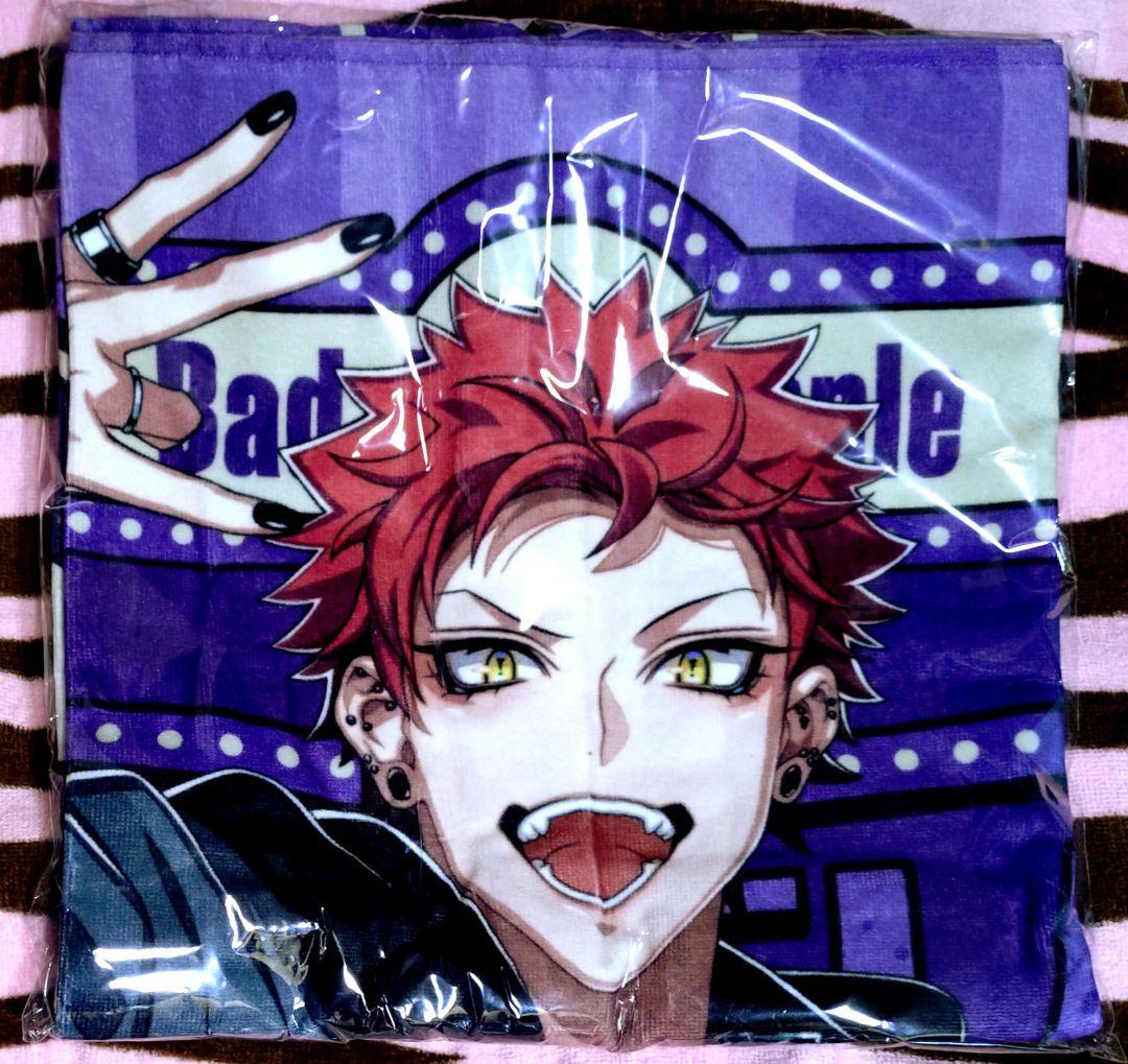 ヒプノシスマイク Flava2 ビッグタオル 空却 - メルカリ