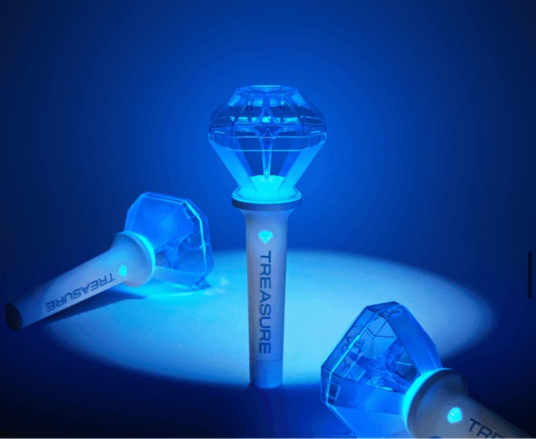 新品未開封】TREASURE ペンライト ver.2 公式 ver2 - メルカリ