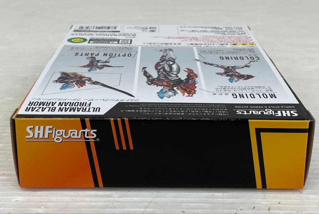 kntoy62-0493 S.H.Figuarts ウルトラマンブレーザー