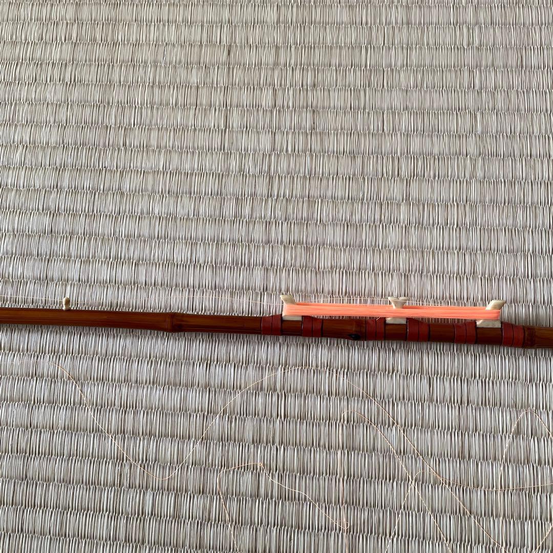 和竿 ハゼ いなり町東作 9尺 3本継