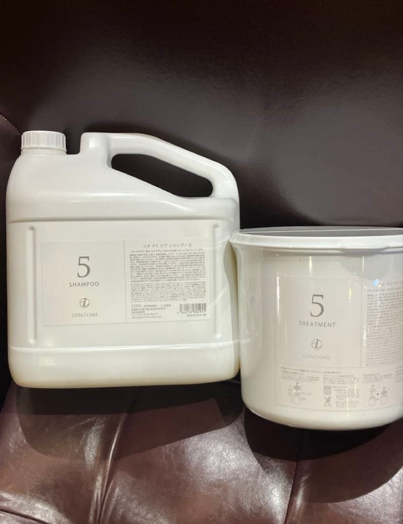 コタ シャンプートリートメント5 特大 楽天市場】コタ アイ ケア シャンプー 5 800ml トリートメント 5 800g