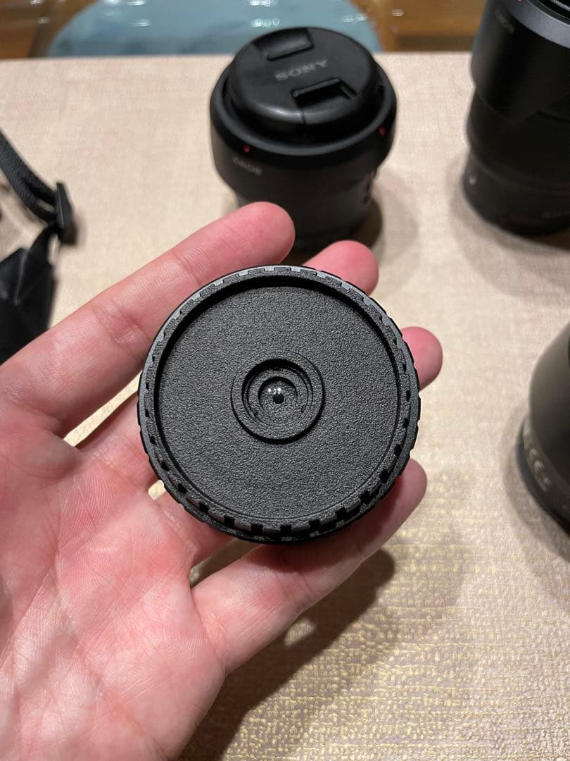 Sony α7iii セット シャッター回数2864回 - メルカリ