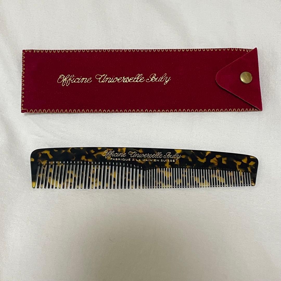 Buly ビュリー 櫛 コーム 新品未使用 - メルカリ