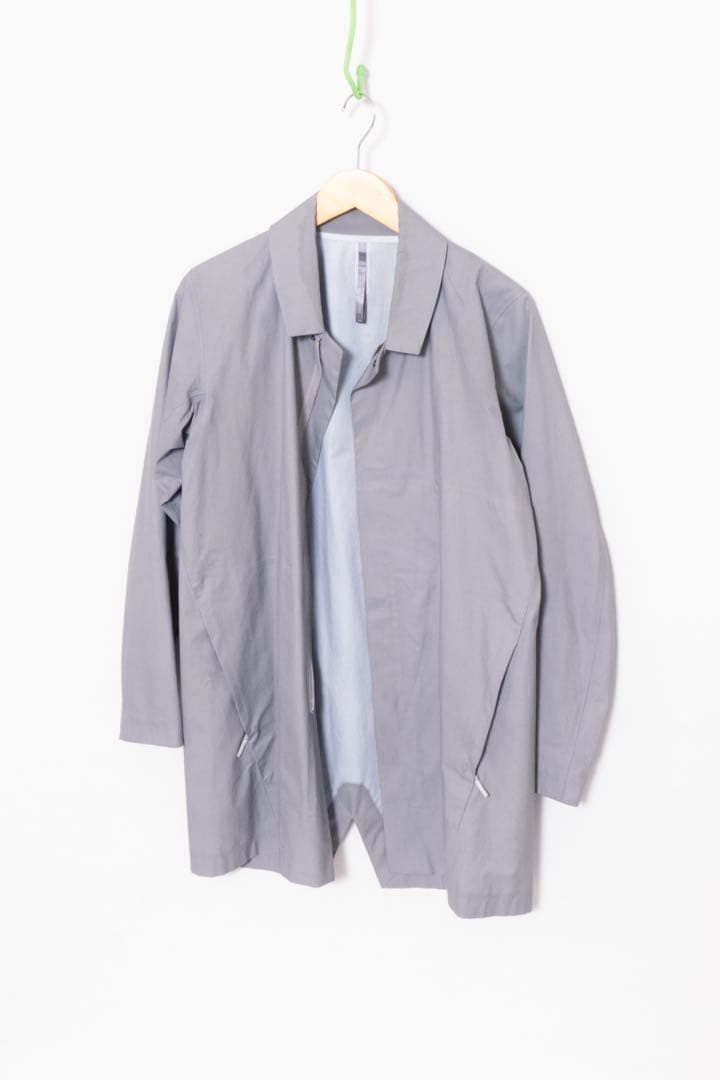 Arc'teryx veilance 初期 ナイロンコート アーカイブ - メルカリ