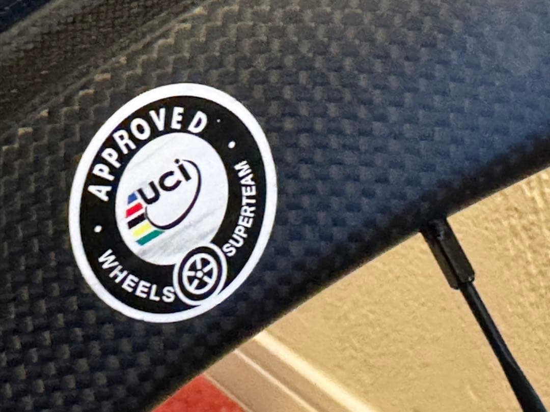 DEROSA IDOL カーボンディープリムホイール ビッグプーリーセット