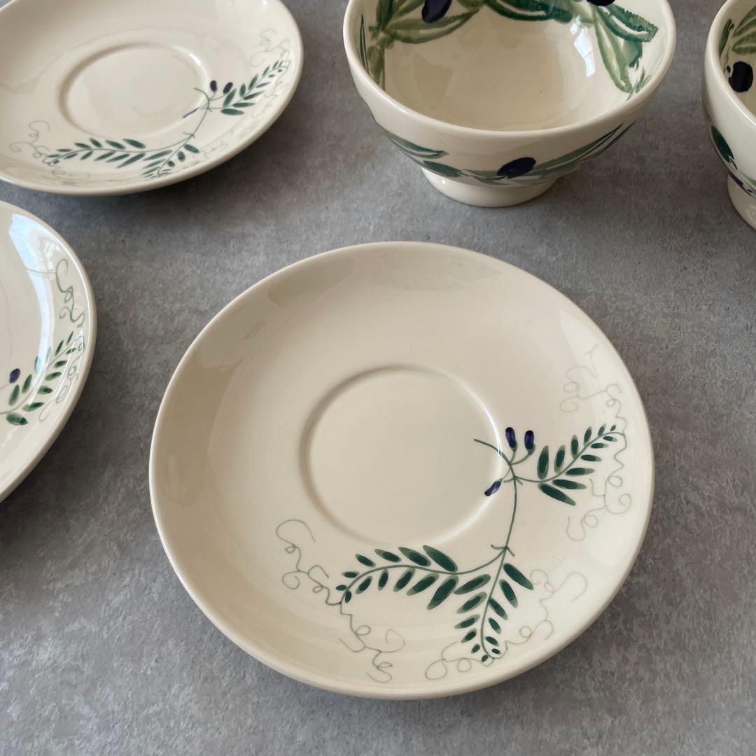 希少【8枚セット】エマブリッジウォーターEmma Bridgewater 皿 - メルカリ