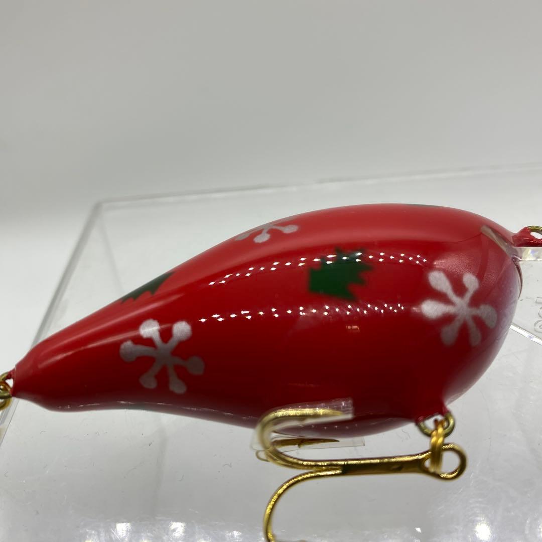 バルサ50オリジナルJr・厚リップ復刻、クリスマス限定カラー - メルカリ