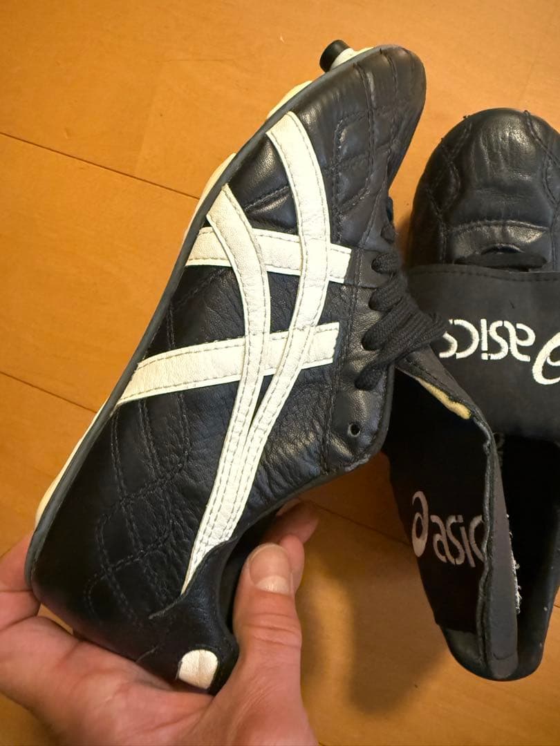 アシックス　シャペ　アンデロ　サッカーシューズ 24.0cm