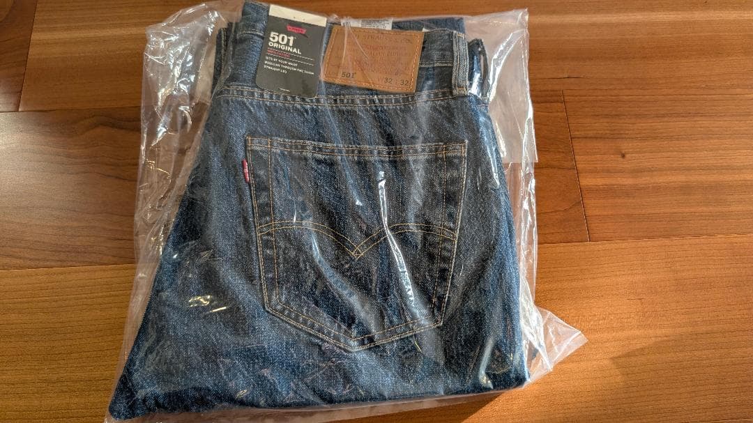 T*L様 【W32】Levi's 福袋 2026 Aタイプ （第1弾）