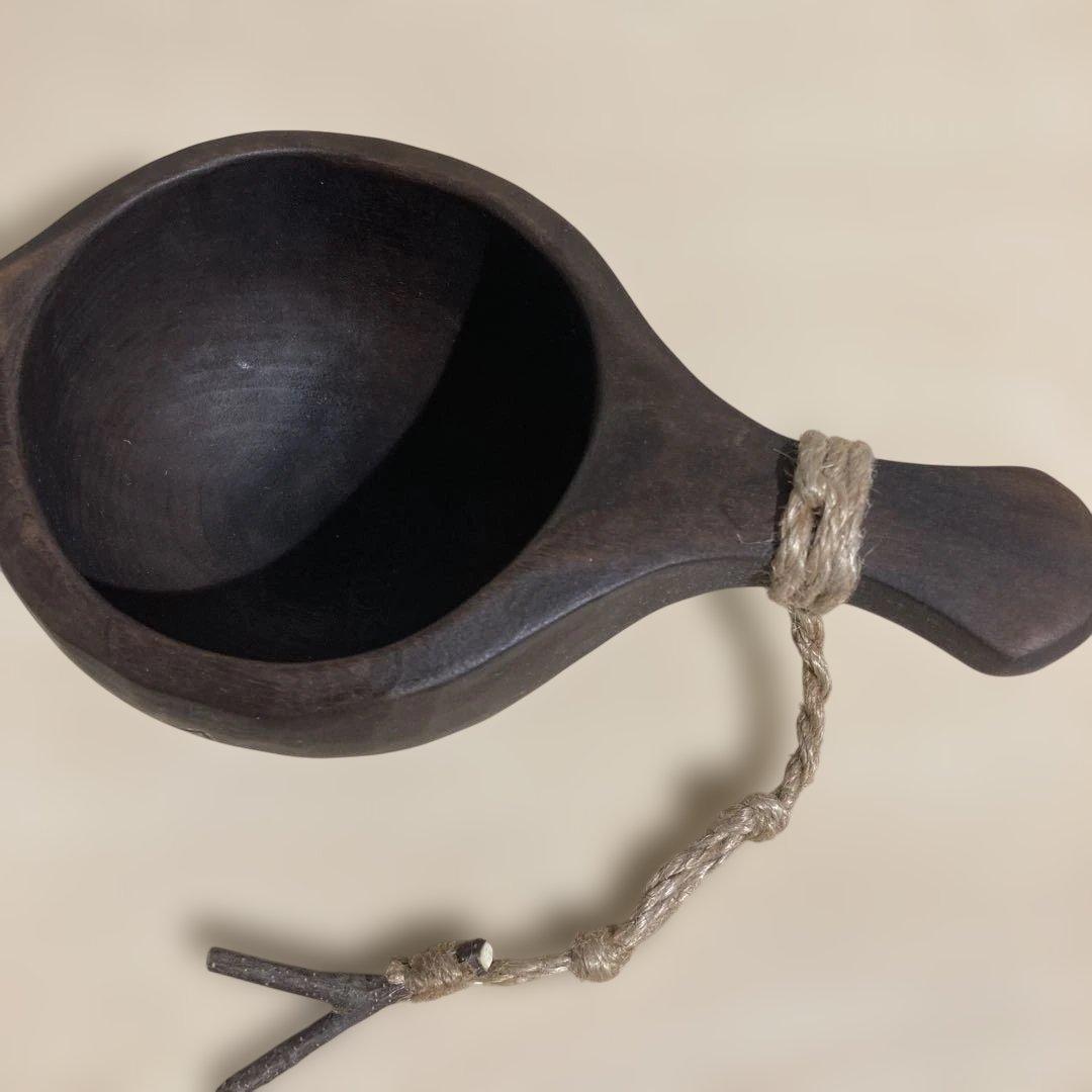 新品】ソウルオブシベリア #1 ブラックアイコン ククサ NO.3302 - メルカリ