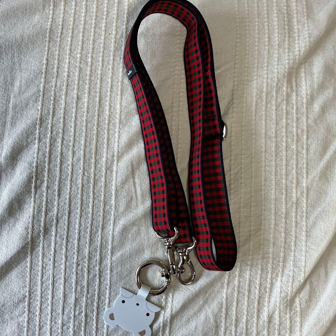 ファミリア ショルダーストラップ - メルカリ