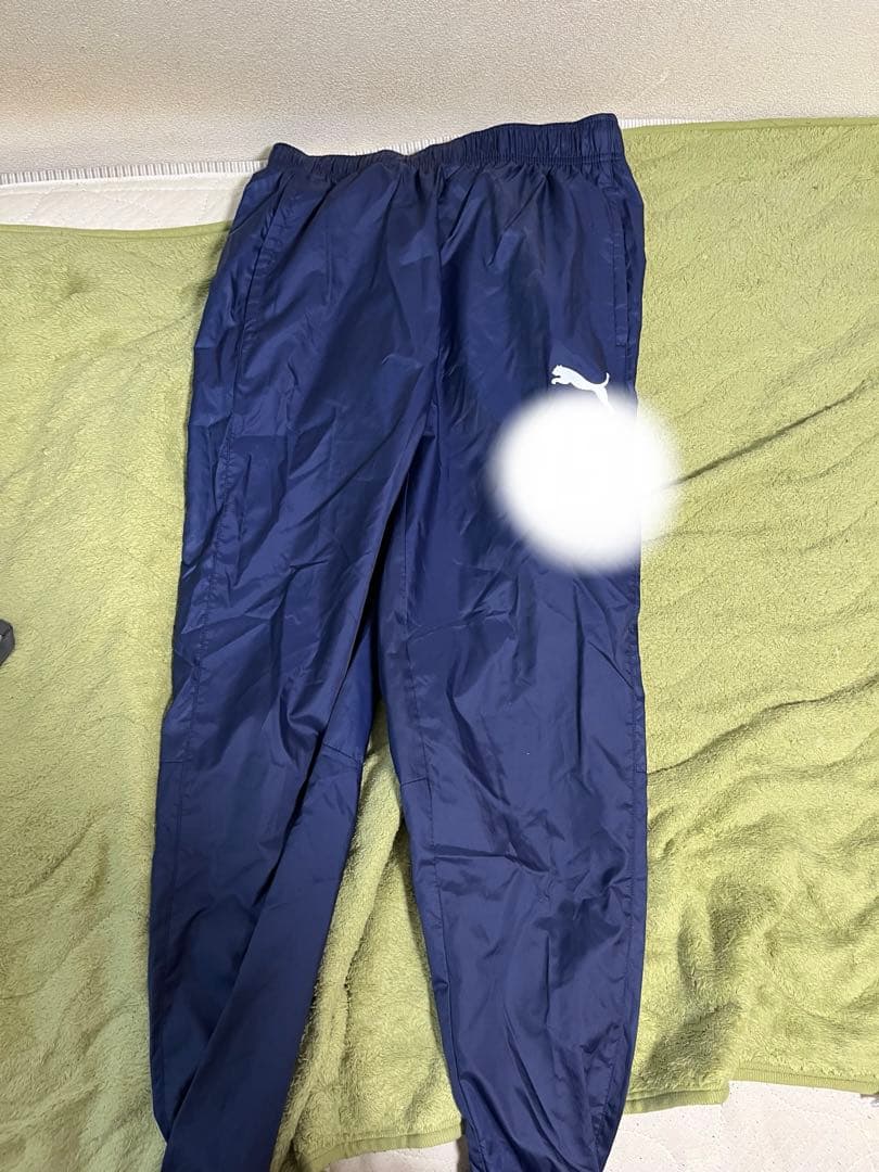 帝京高校 サッカー部 ピステ 上下セット