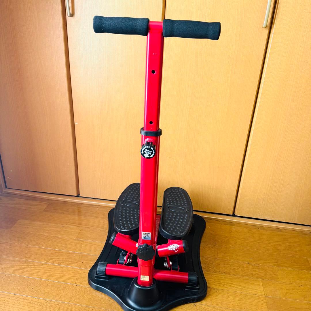 健康ステッパー ナイスデイ NDS-1R 専用ハンドル付き NH-1R - メルカリ