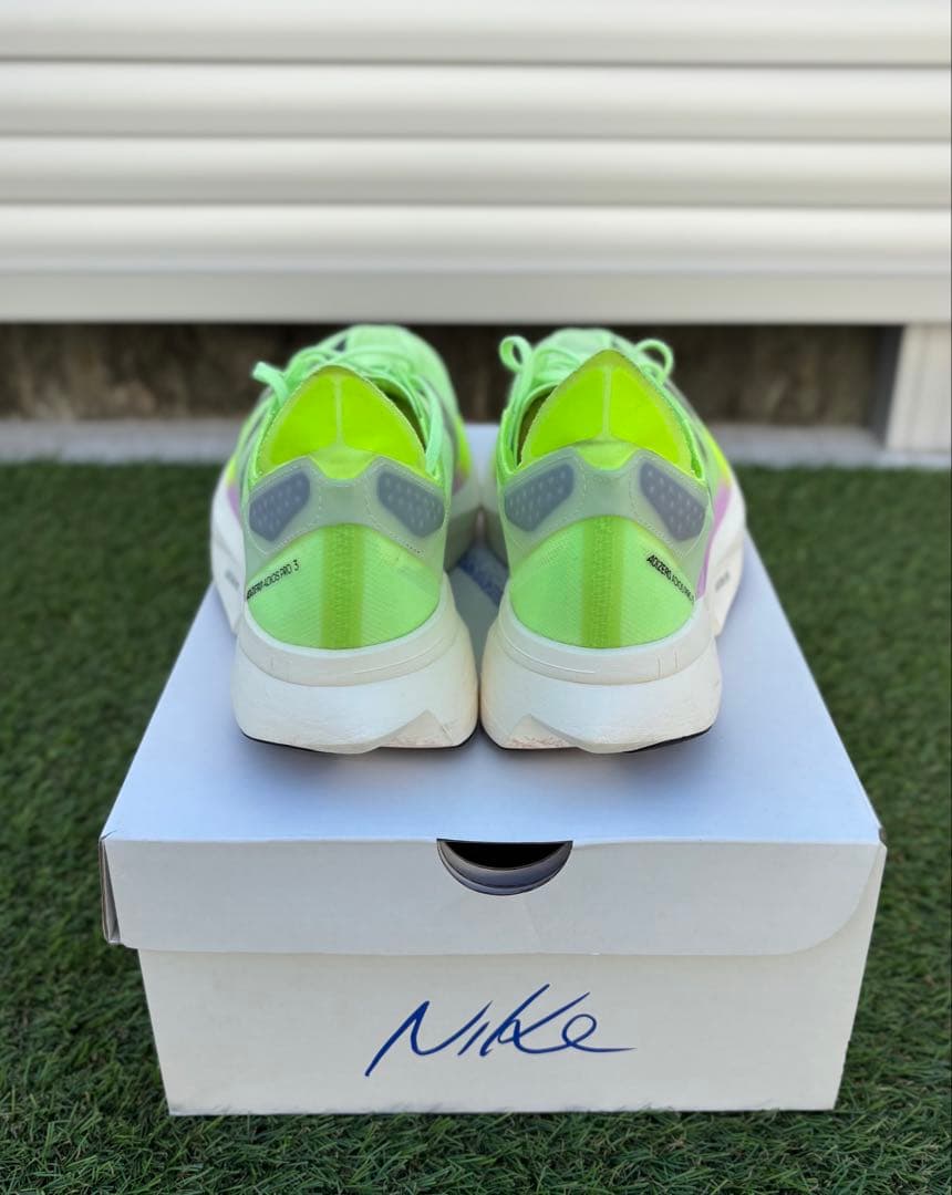 スパイク・シューズ ADIZERO Adios Pro 3 26.5cm