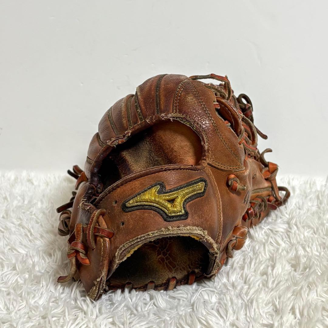 ミズノプロ 硬式 外野用 右投げ CM1215 H14017 ミズノプロ 硬式外野手