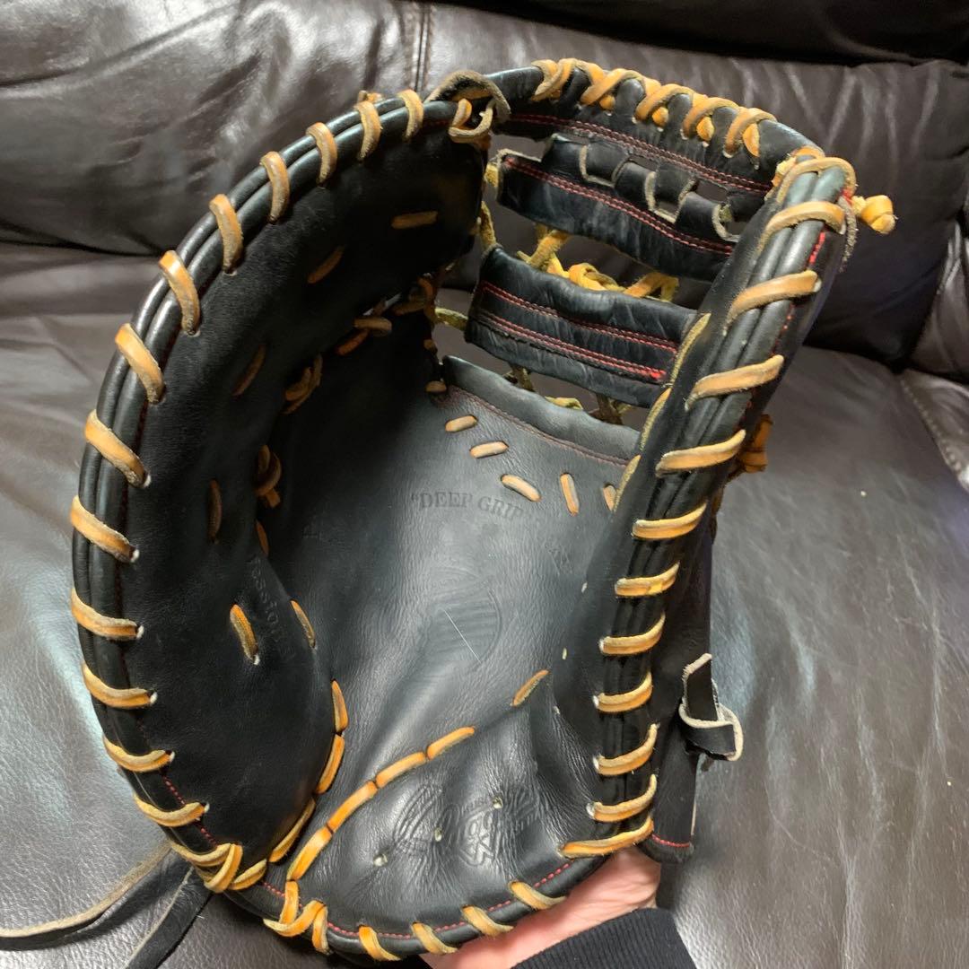 久保田スラッガー 左投げ 硬式ファーストミット - メルカリ