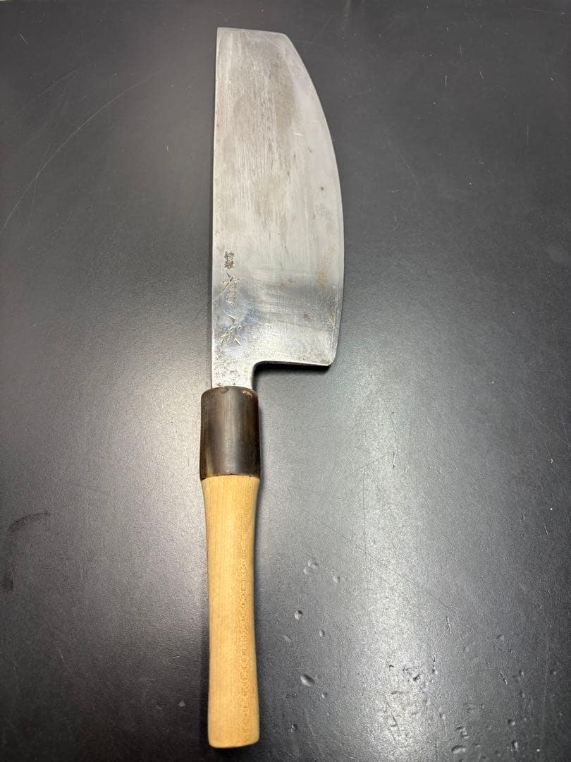 有次 寿司切り包丁 水牛の角 調理器具 和包丁 バッファローホーン 有次 寿司切り包丁 和包丁 水牛 バッファローホーン 特製 調理器具