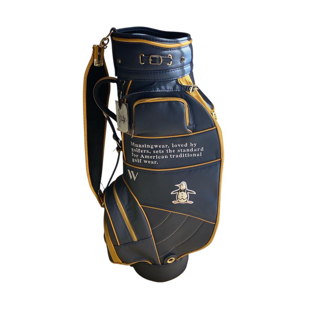 マンシングウェア キャディバック　軽量 楽天市場】最大10％OFFクーポン 【2/18〜2/23】 マンシングウェア