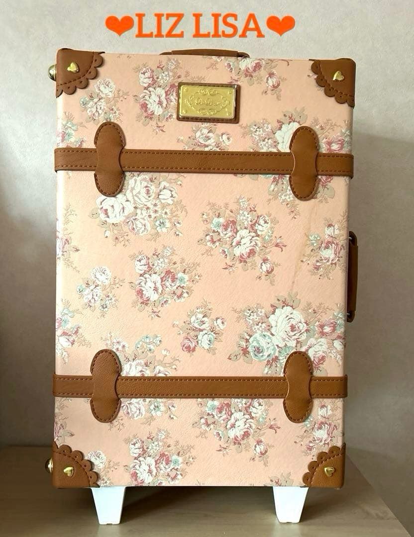 LIZ LISA（スーツケース/キャリーバッグ）のフリマアイテム一覧