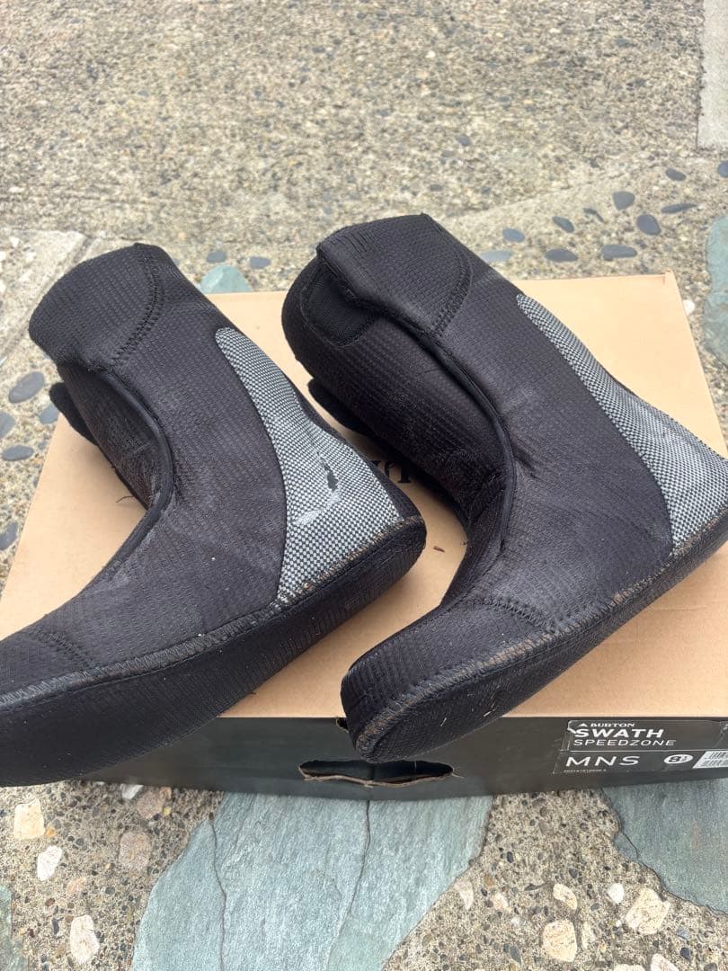 BURTON SWATH 26.5cm スノーボード　バートン スワス　ブーツ