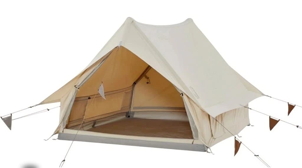 更にセール　ノルディスク ユドゥン テック ミニ　本体+ミニ カラーパック Ydun Tech Mini Tent