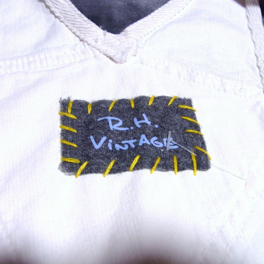 R.H.VINTAGE ロンハーマン ヴィンテージ コーデュロイ オーバーオール