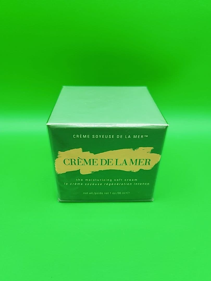 新品未開封　ドゥラメール　ソフトクリーム　30ml ドゥ・ラ・メール」の“ソフト クリーム”が進化。よりすばやくうるおう