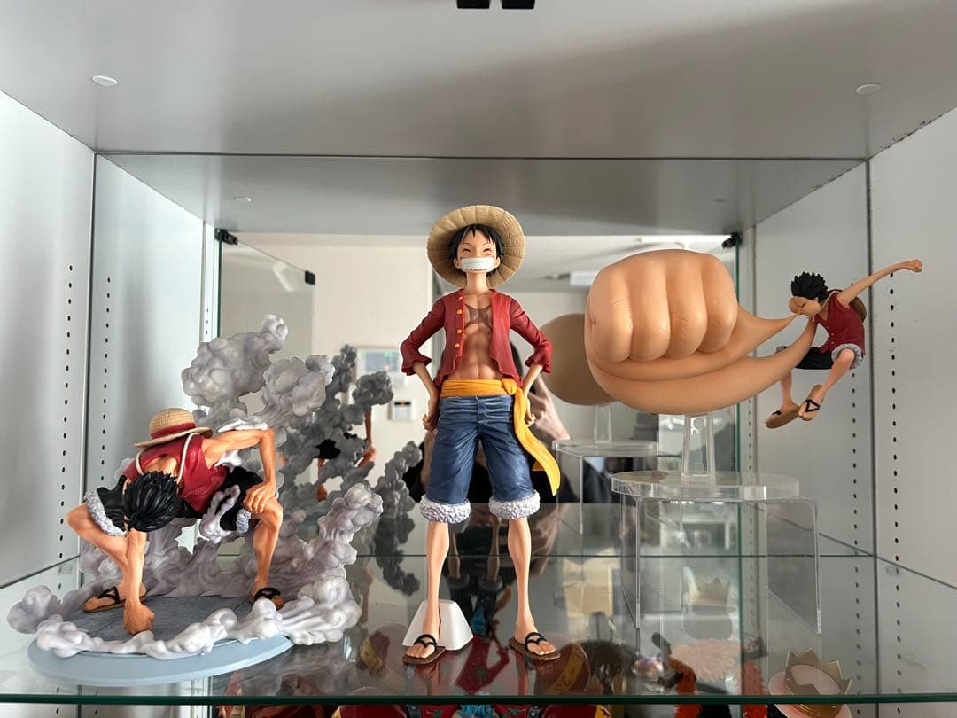 ワンピース フィギュア 【ルフィセット】Grandista・一番くじ ワンピース フィギュア 【ルフィセット】Grandista・一番くじ