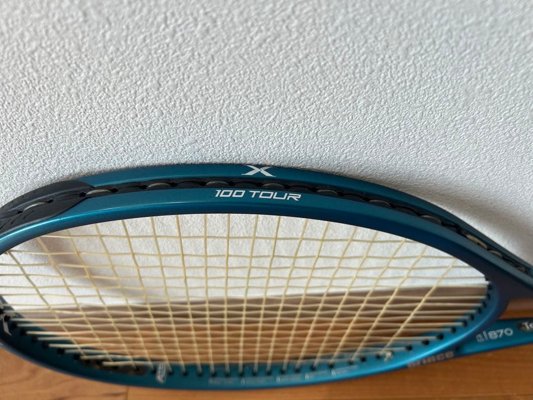 Prince X100 ツアー2024【左利き用】