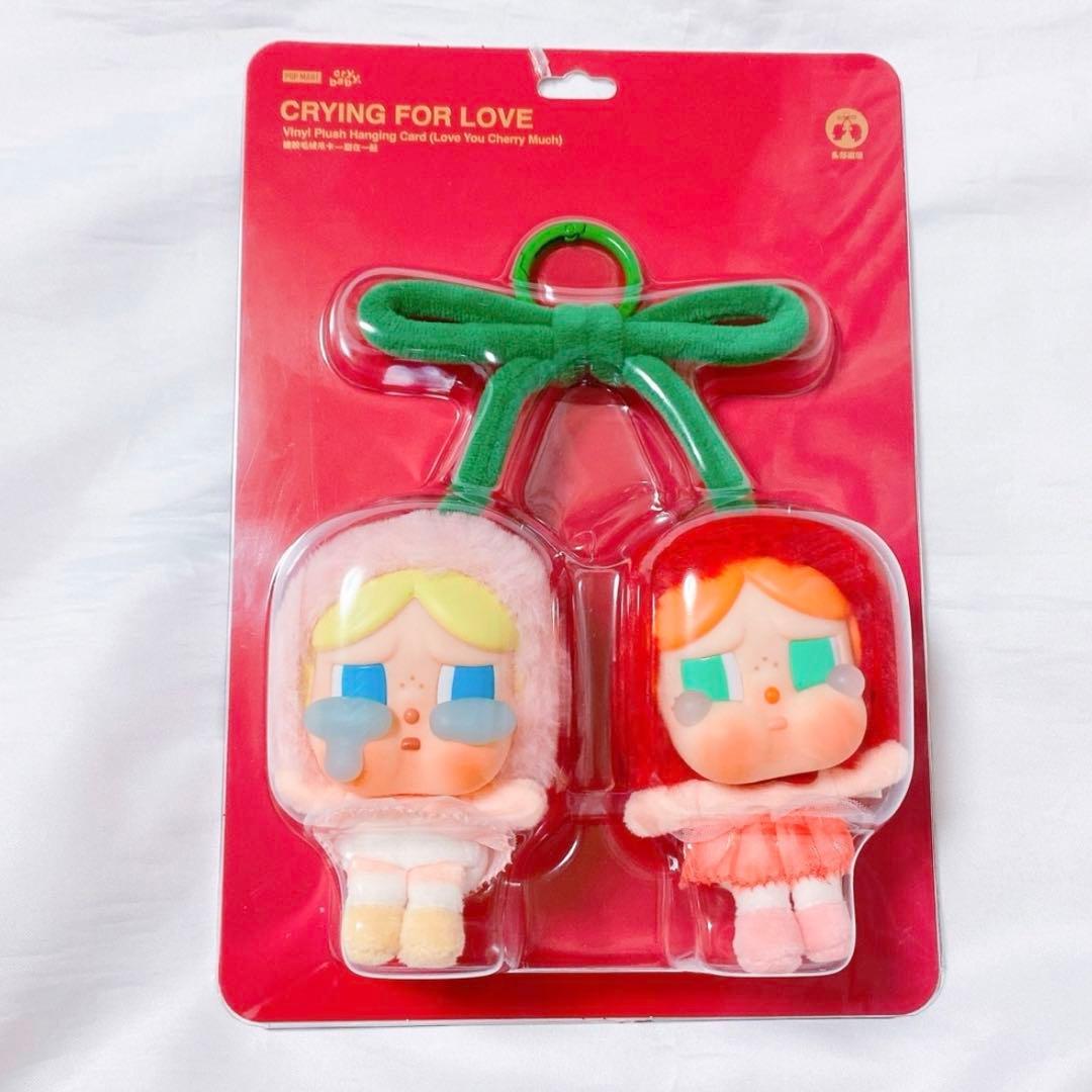 CRYBABY クライベイビー Crying For Love チェリー - メルカリ