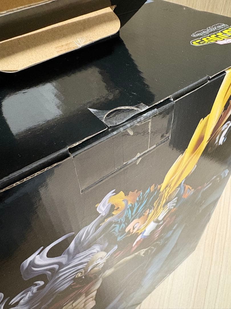 死柄木弔　一番くじ　相反する思い　B賞　 緑谷出久　-vs- A賞　ヒロアカ