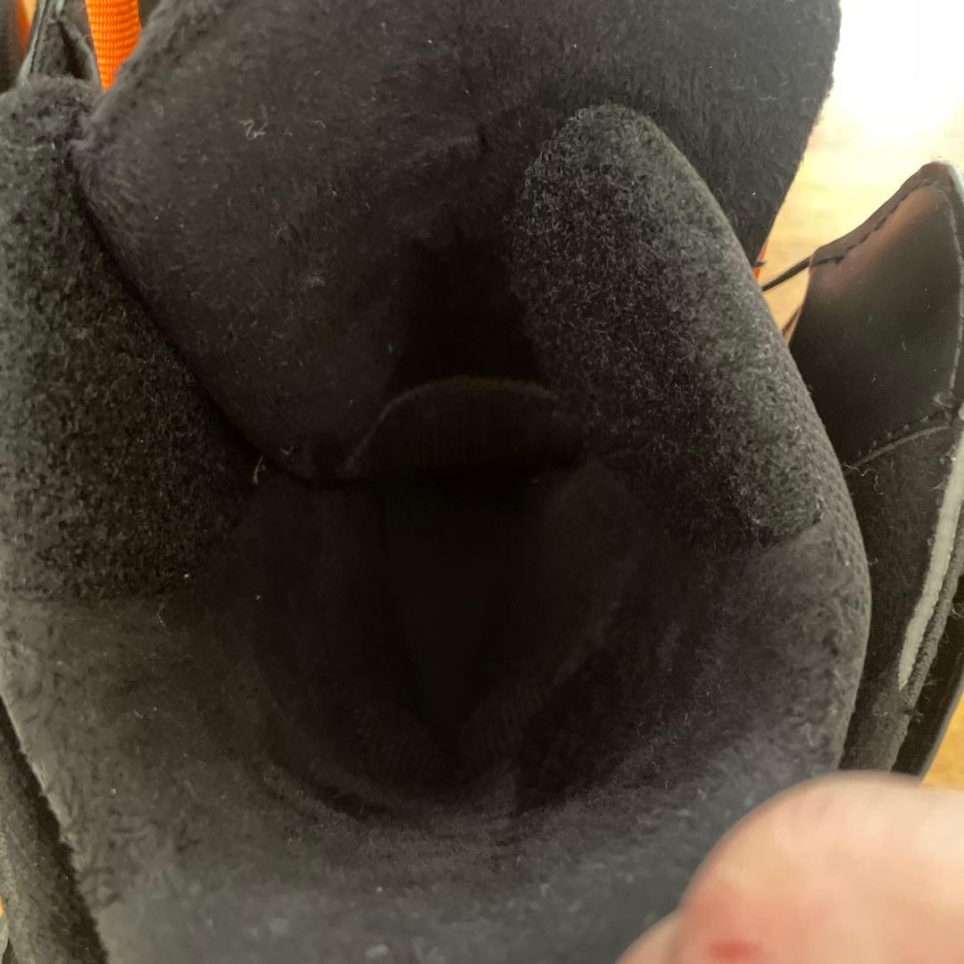 aerio スノーボードブーツ 27.5cm ブラック/レッド