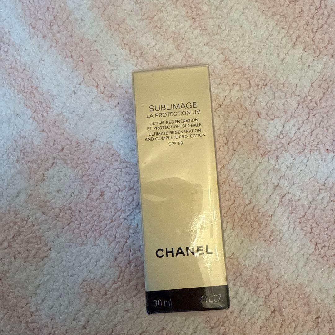 CHANEL SUBLIMAGE LA PROTECTION UV 30ml Chanel Sublimage La