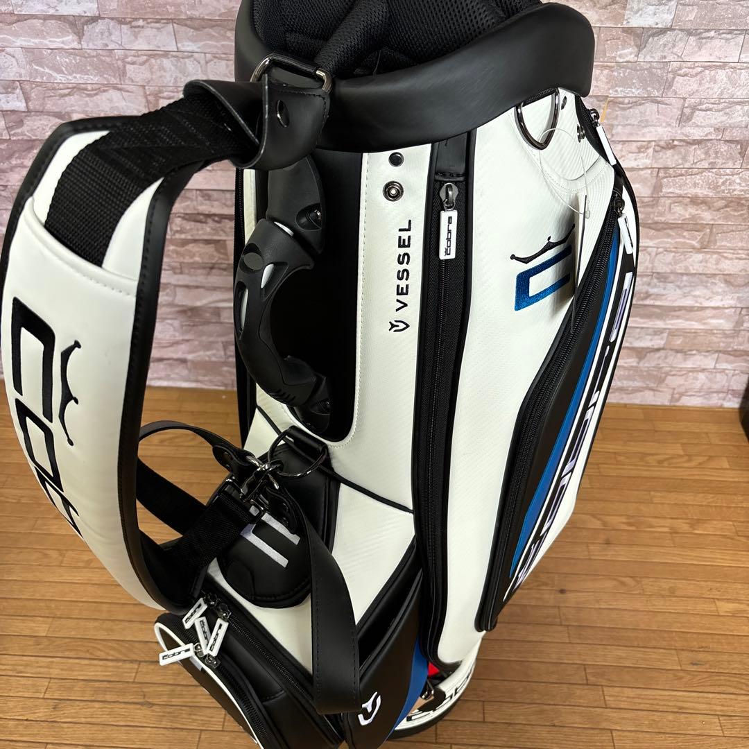 Cobra Rickie Fowler キャディバッグ - メルカリ