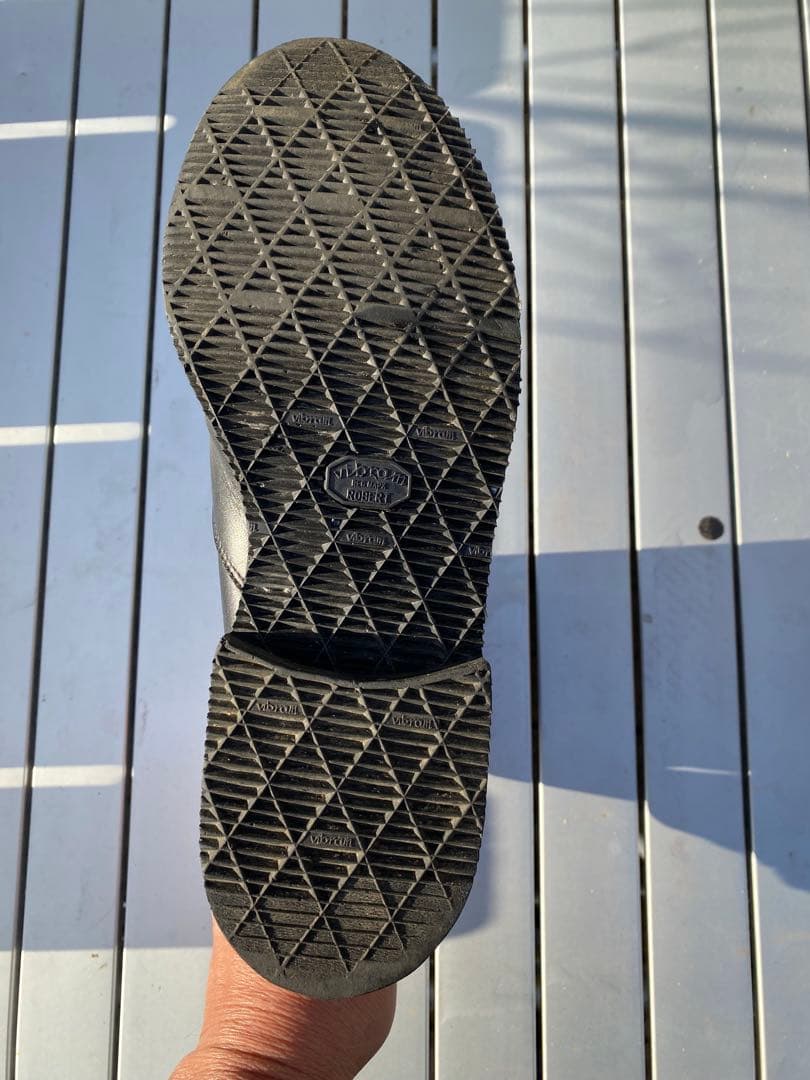 Kushitani製ツーリングブーツ 27.5cm