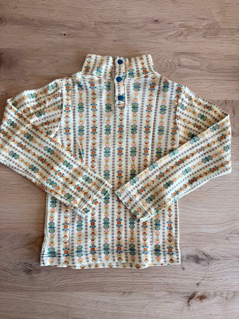 misha misha and puff タートル 2Y and puff ピマコットン タートル 2y