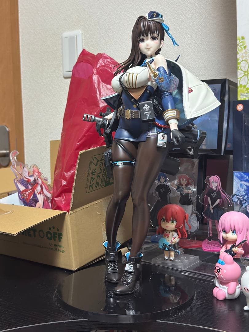 勝利の女神 NIKKE マリアン 1/4スケール - メルカリ