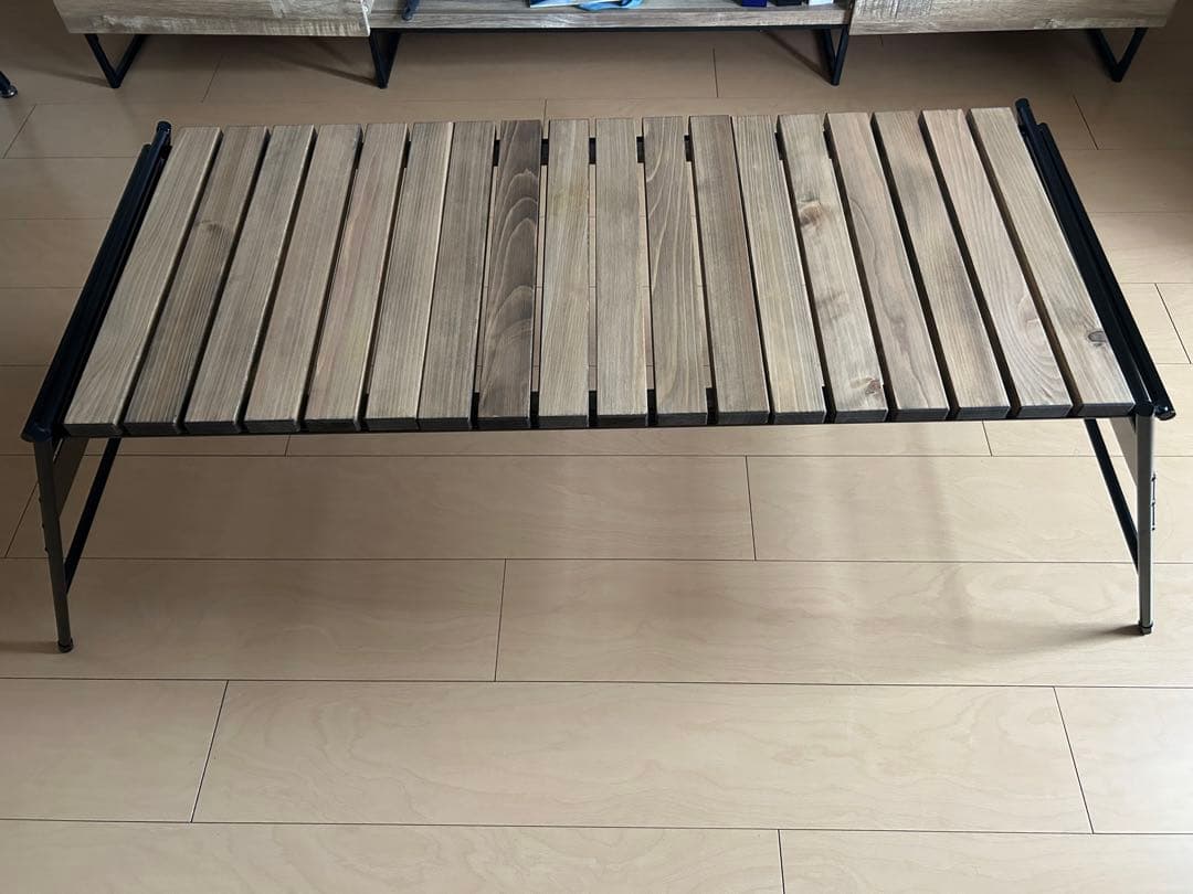 アイアン工房 アイアンテーブル（細板）