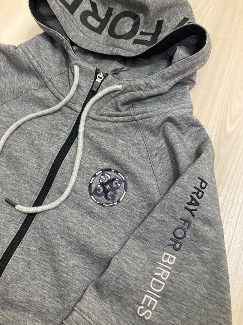 1点のみジーフォアゴルフ パーカー トレーナーメンズLサイズ - メルカリ